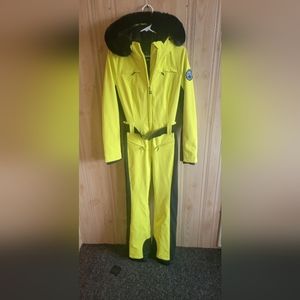 Womens snow suit